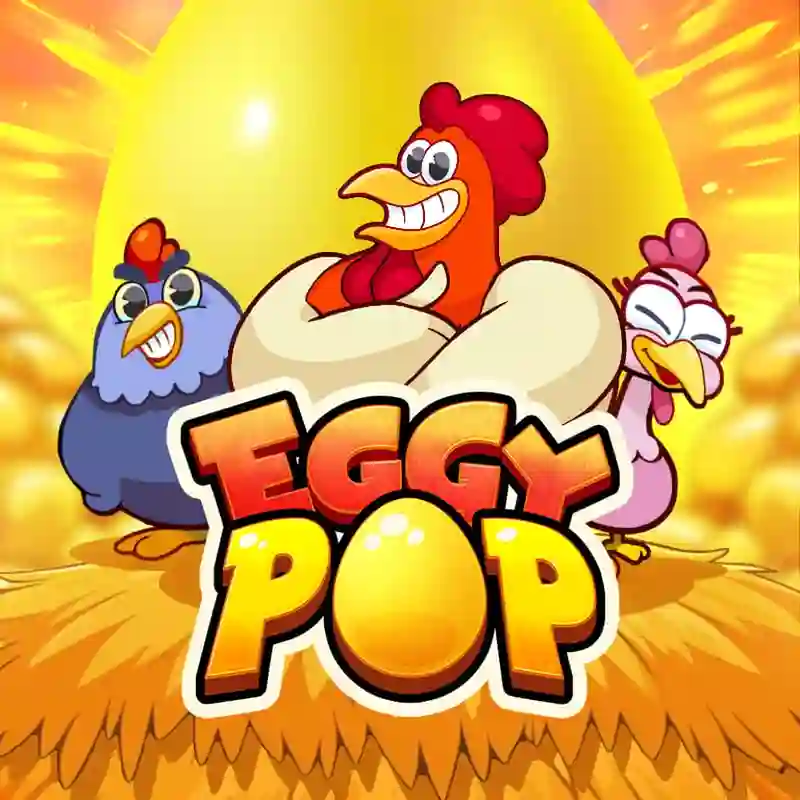 Juego de casino Eggy Pop en luckydays