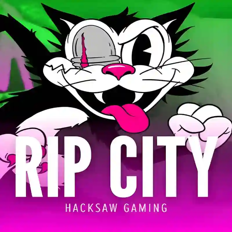 HS RIP City Slot Juego de Casino