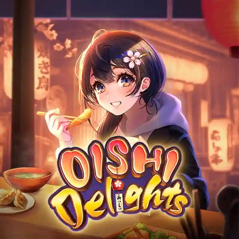 Juego de casino Oishi Delights en luckydays