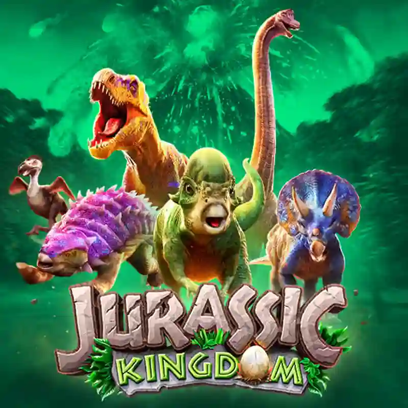 PGS Jurassic Kingdom Slot en luckydays