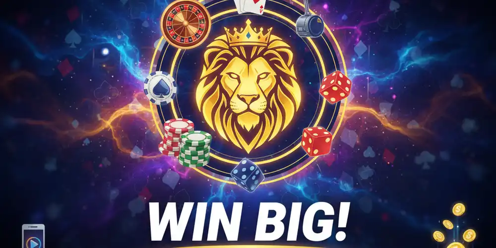 LuckyDays Casino Banner